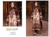 Az-1287 A,B And C By Alzohaib Cotton Dupatta Pakistani Salwar Suit Suppliers In India
